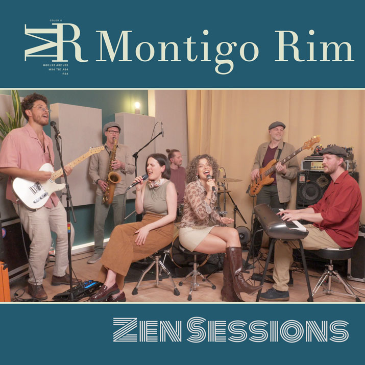 Montigo Rim - Zen Sessions